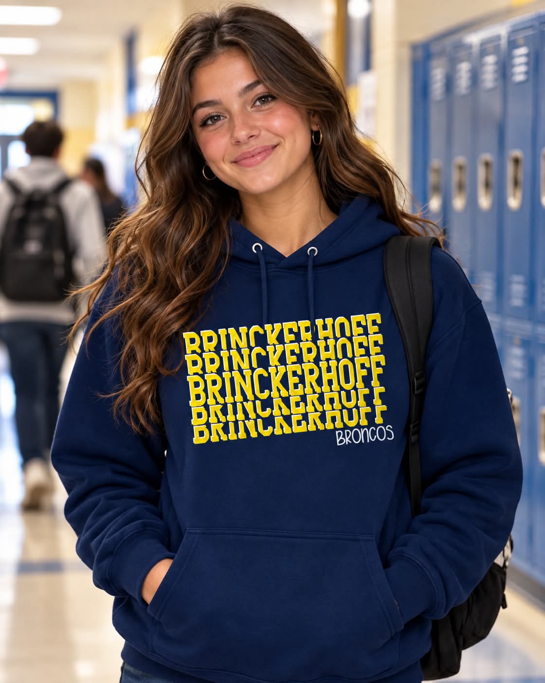 Brinckerhoff Stacked