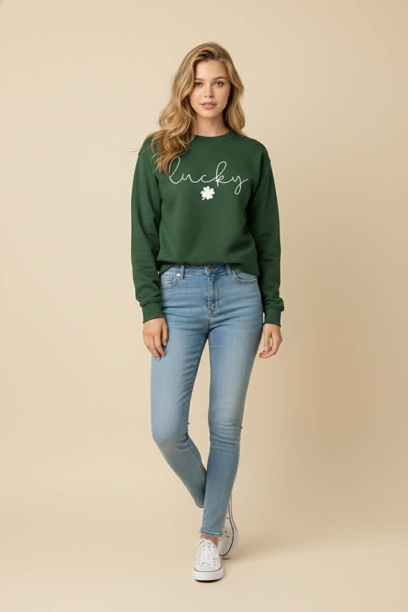Lucky Sweatshirt
