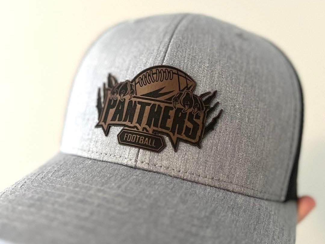 Panthers Football Hat