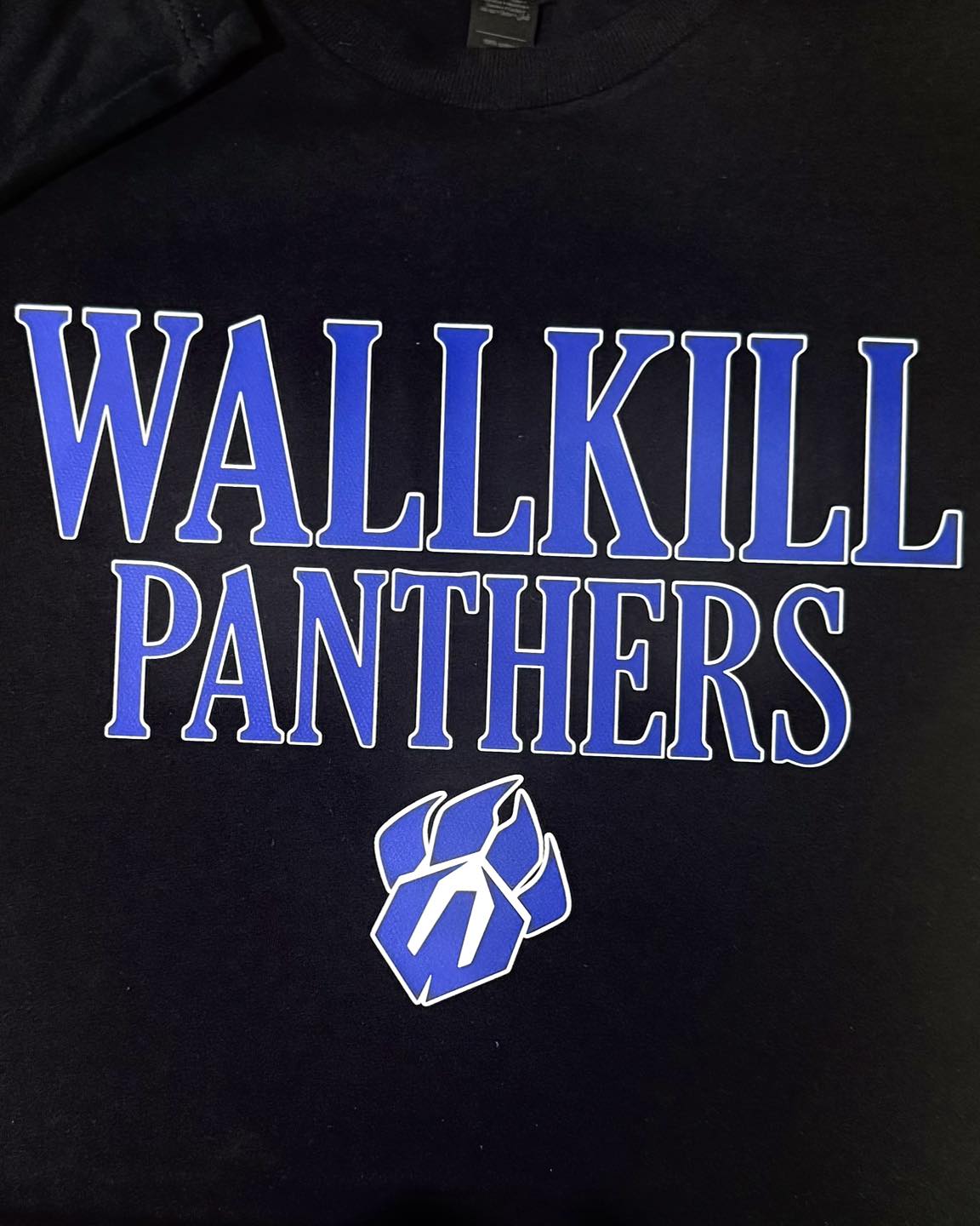 Wallkill Panthers Tee