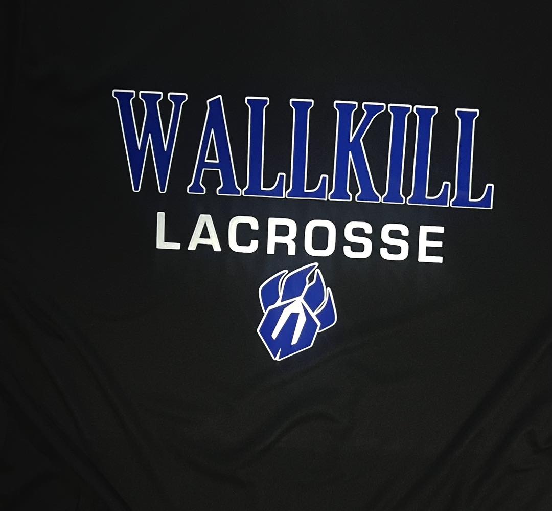 Wallkill Lacrosse Tee