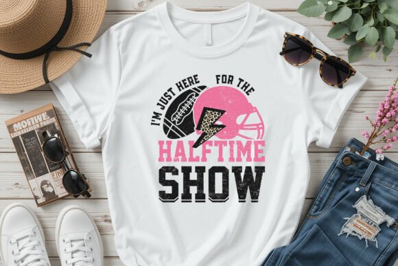Halftime Show Tee
