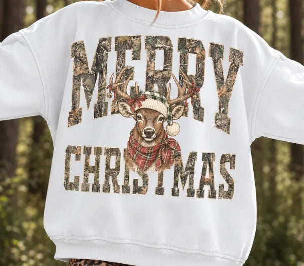 Camo Christmas