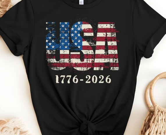 Distressed USA