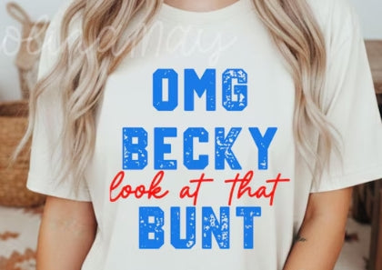 OMG Becky