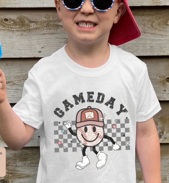 Game Day Baseball