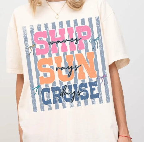 Ship Waves