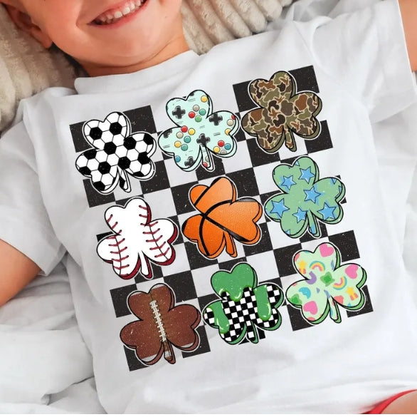 Sports Clovers