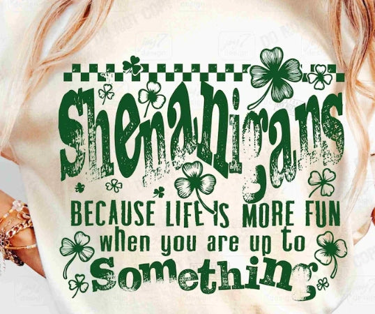 Shenanigans Tee