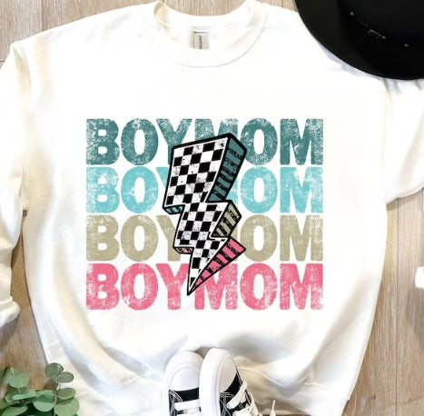 Boy Mom