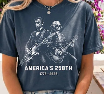 George & Lincoln
