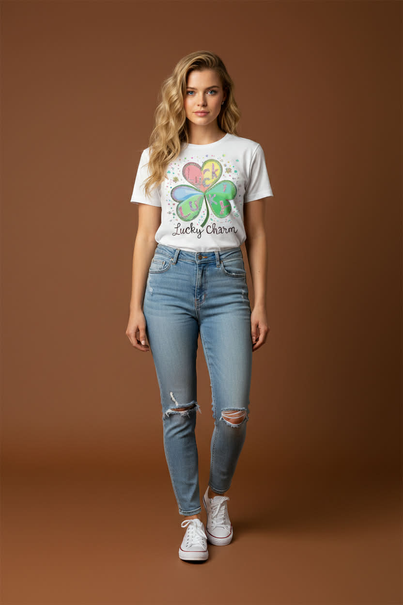 Lucky Charm Tee