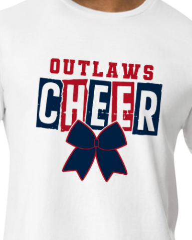 Outlaws Cheer