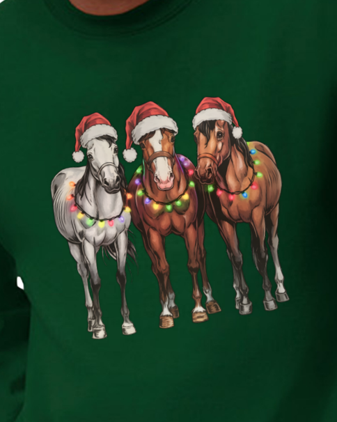 Merry Horsemas