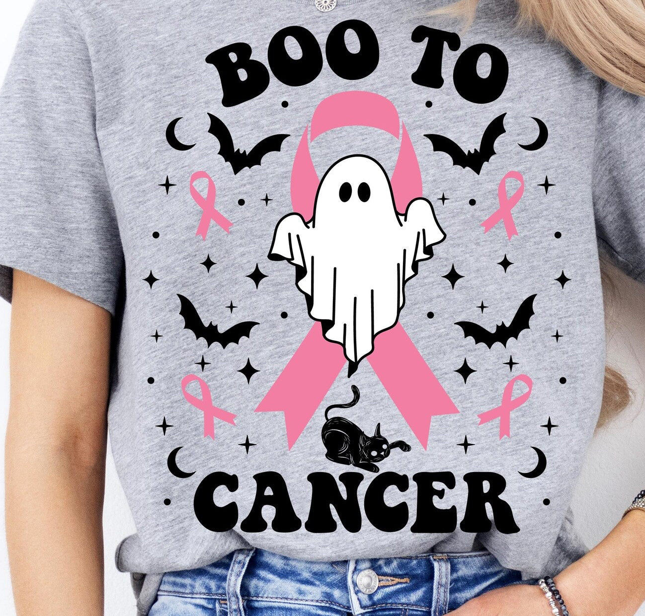 Boo To Cancer