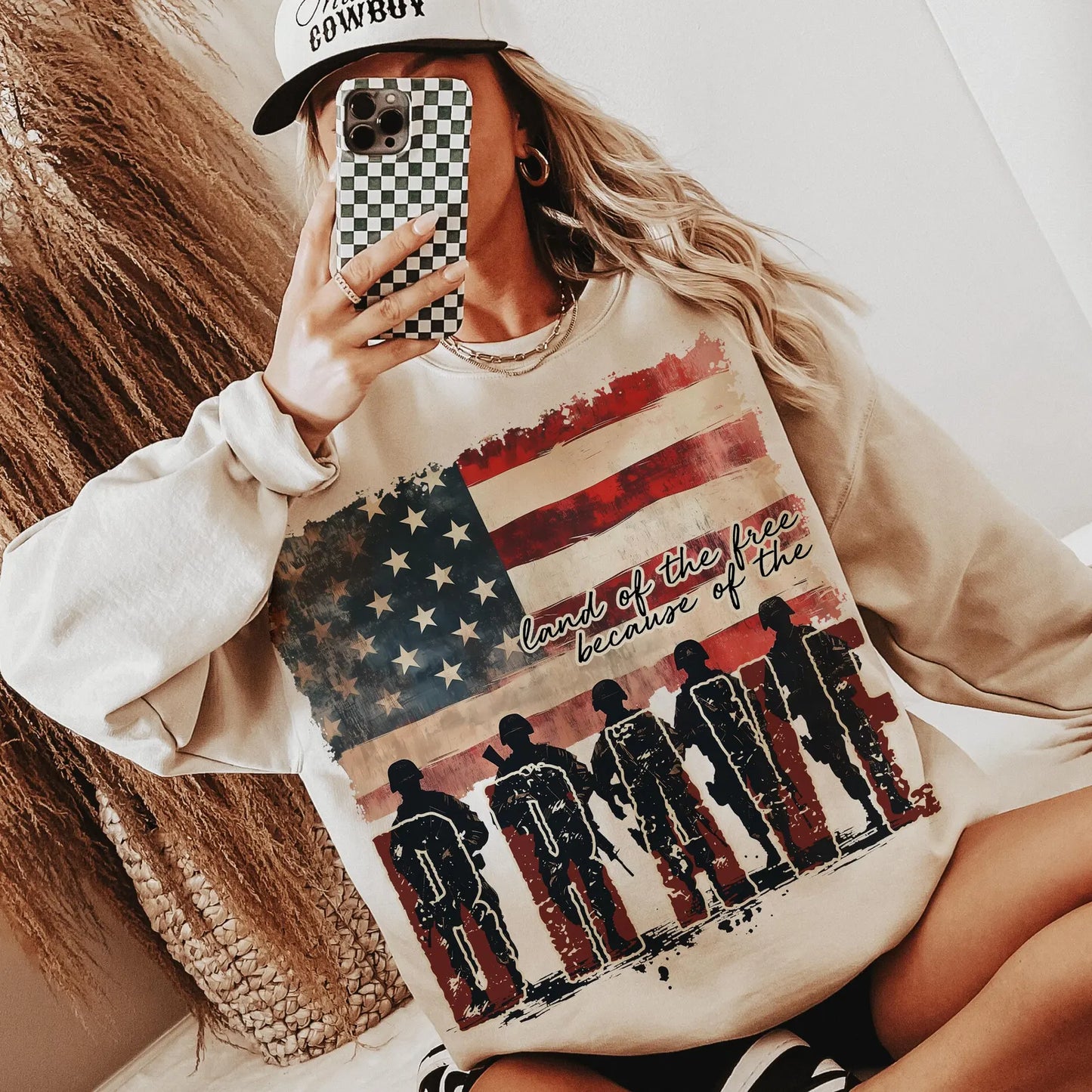 Land of the free