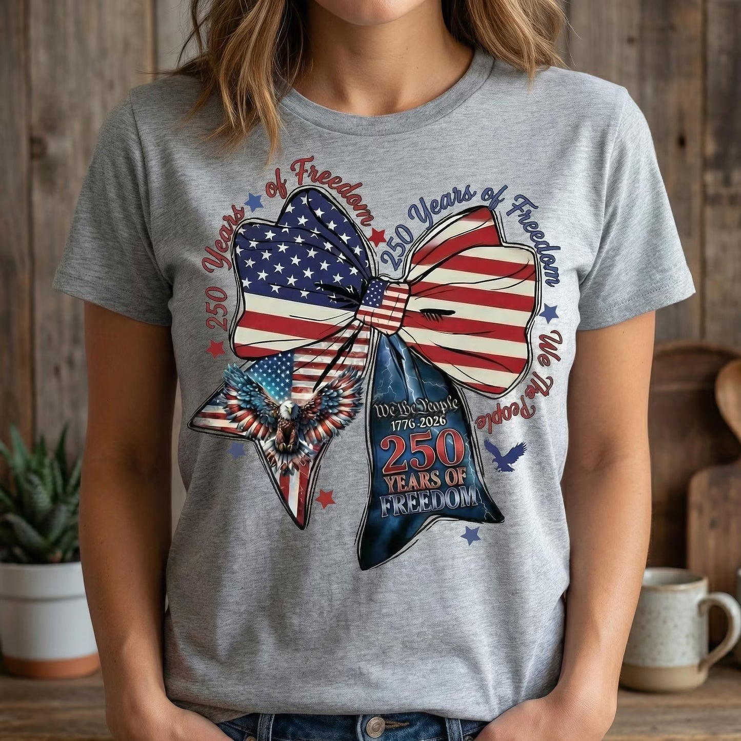 250 Years of Freedom Coquette