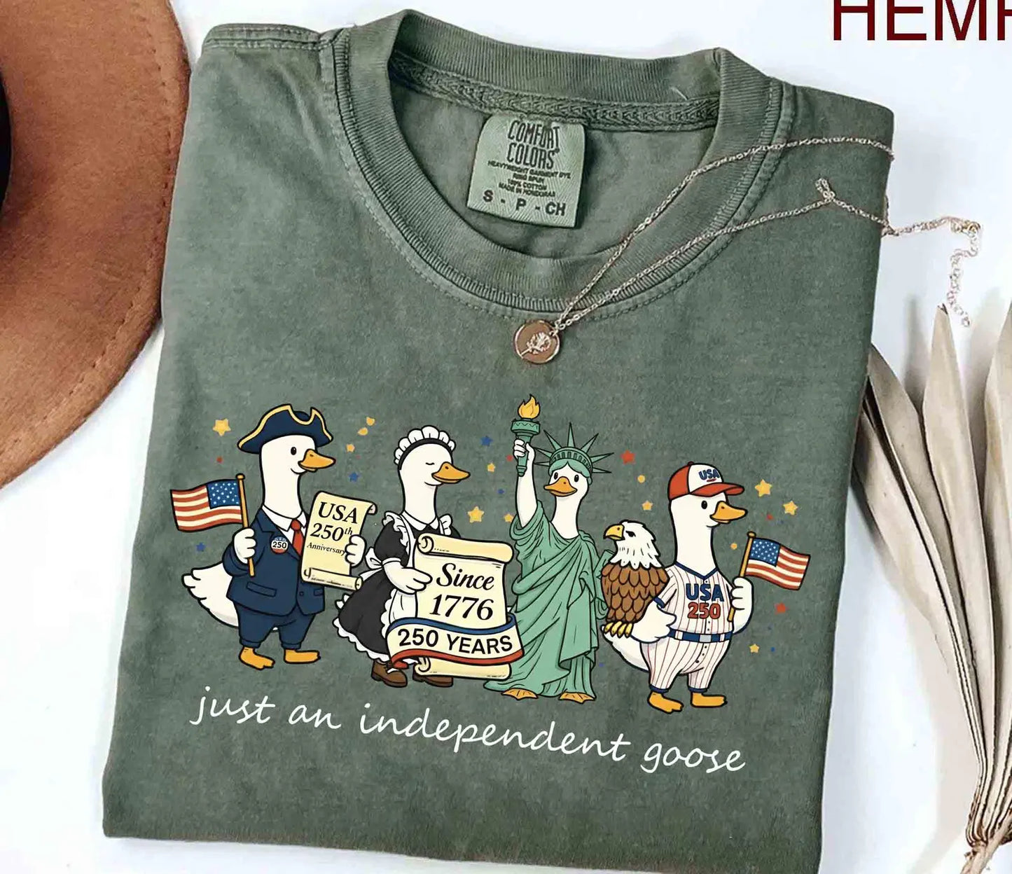 Independent Goose