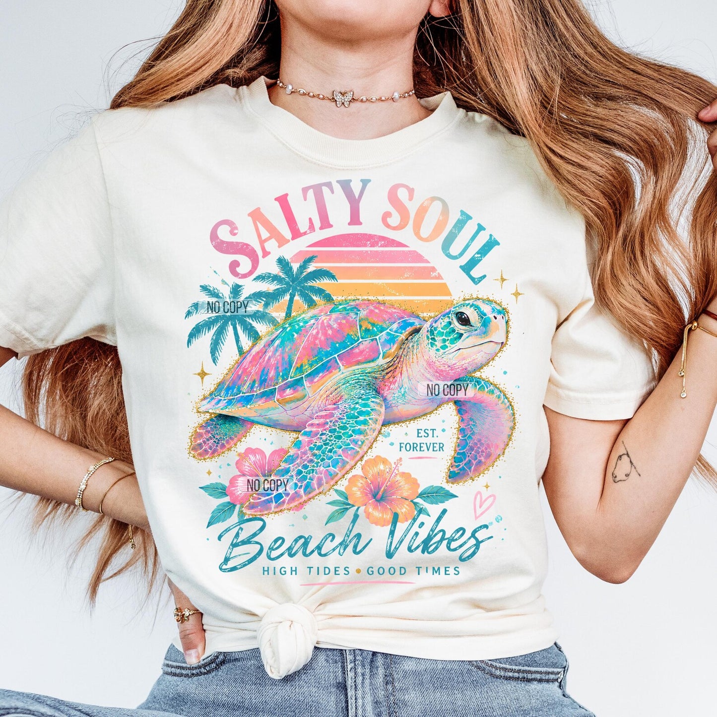 Salty Soul Beach Vibes