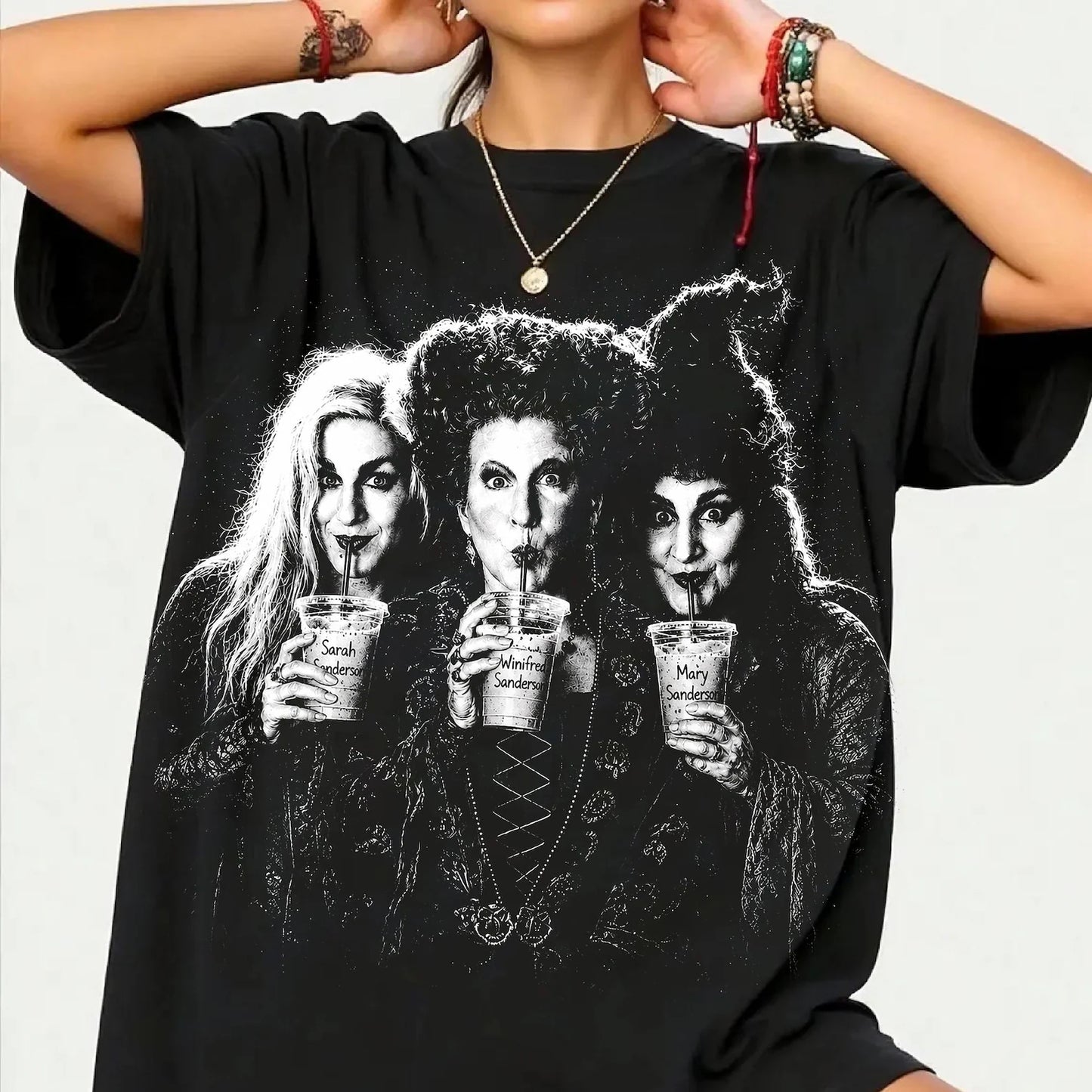 Hocus Pocus Iced Coffee