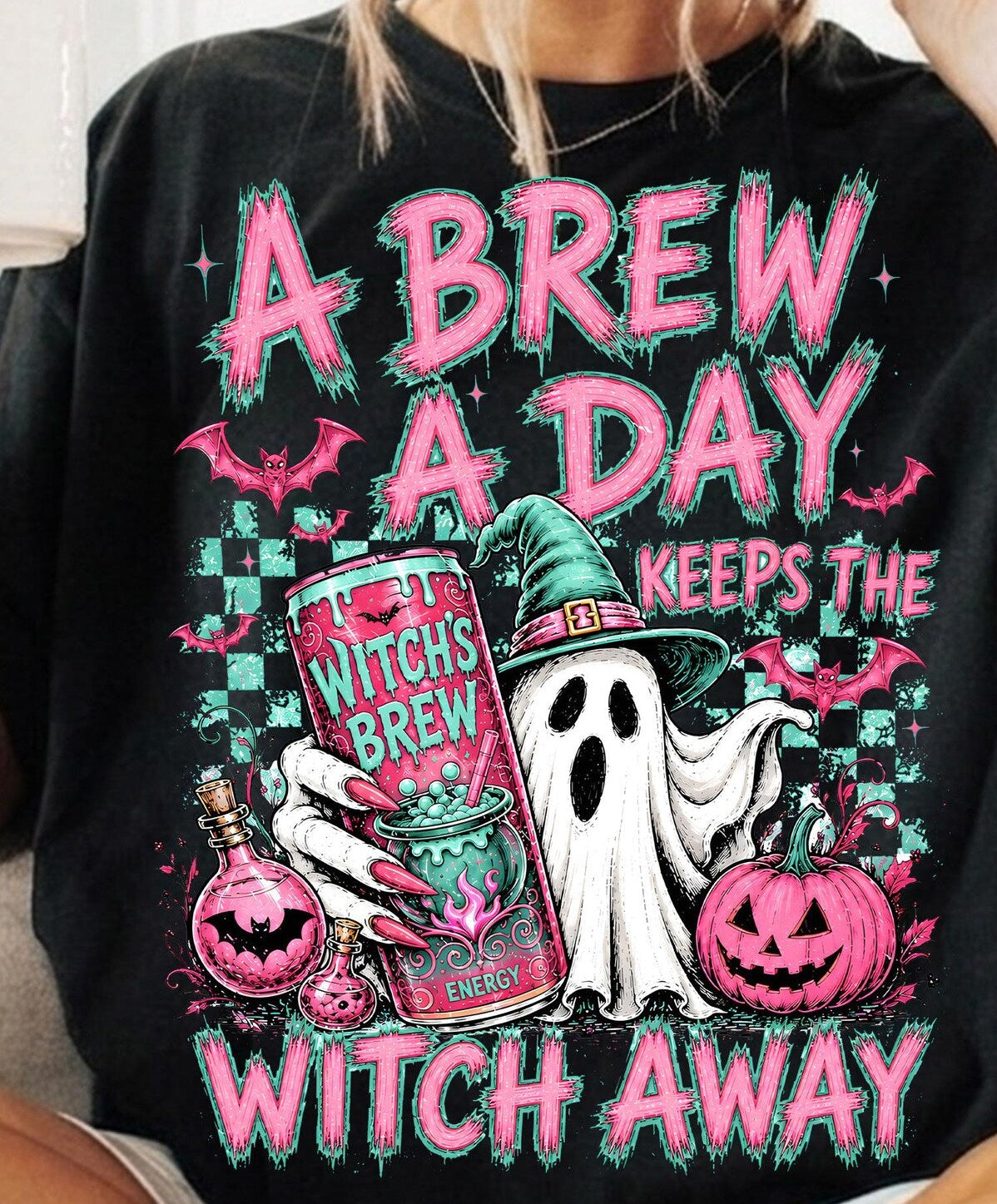 Witch Away