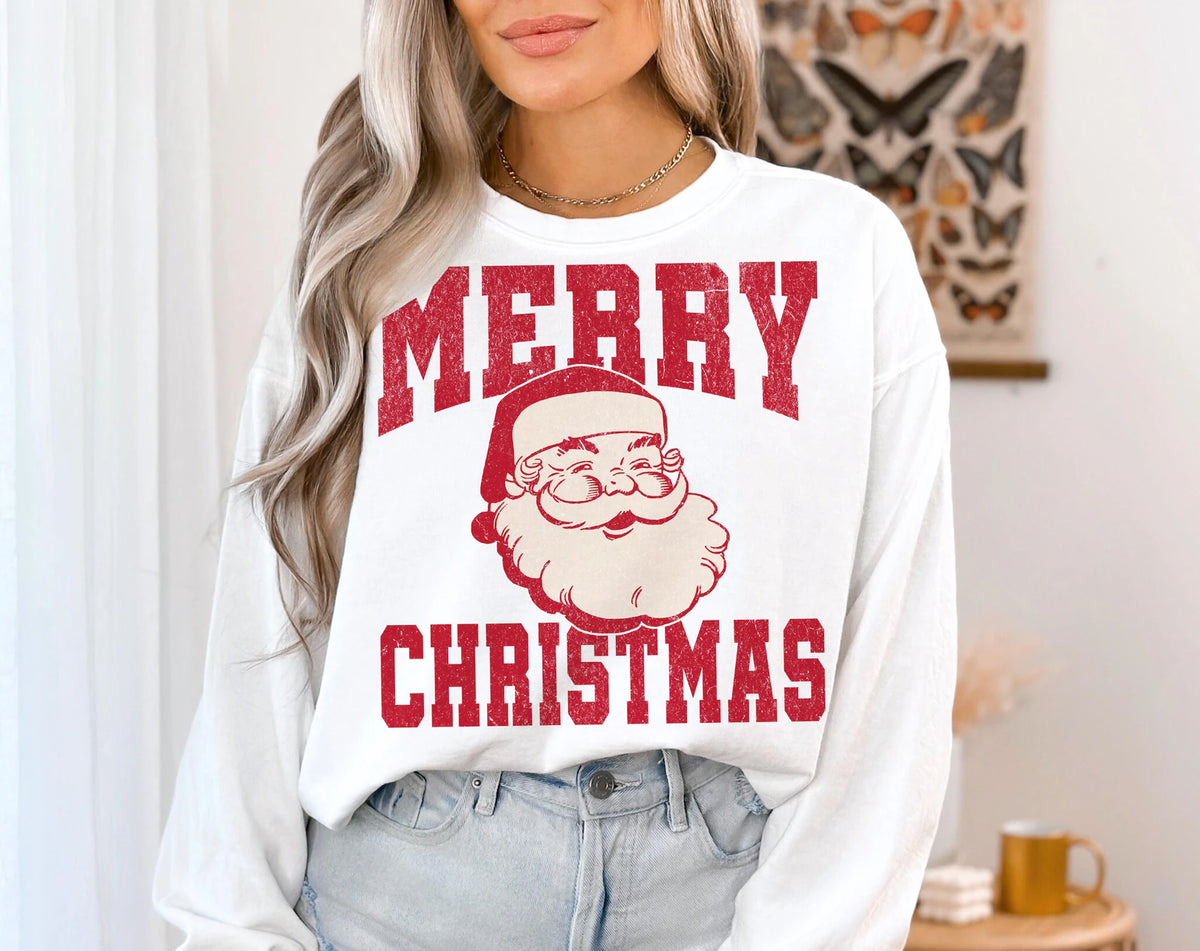 Merry Christmas Santa