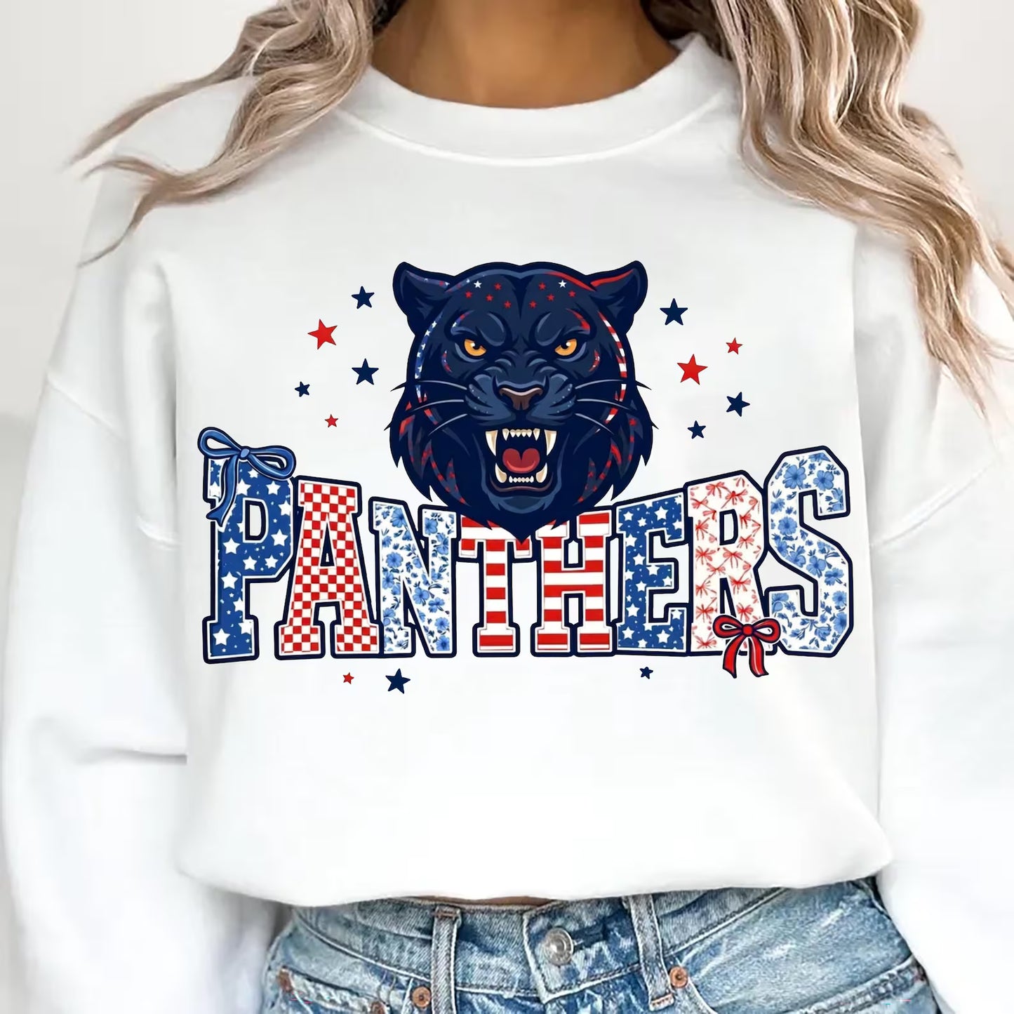 Patriotic Panther