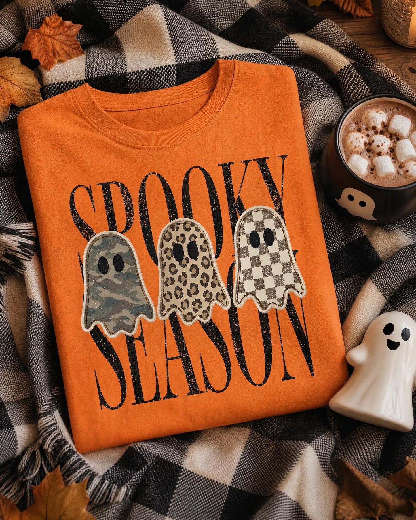 Spooky Season Patch