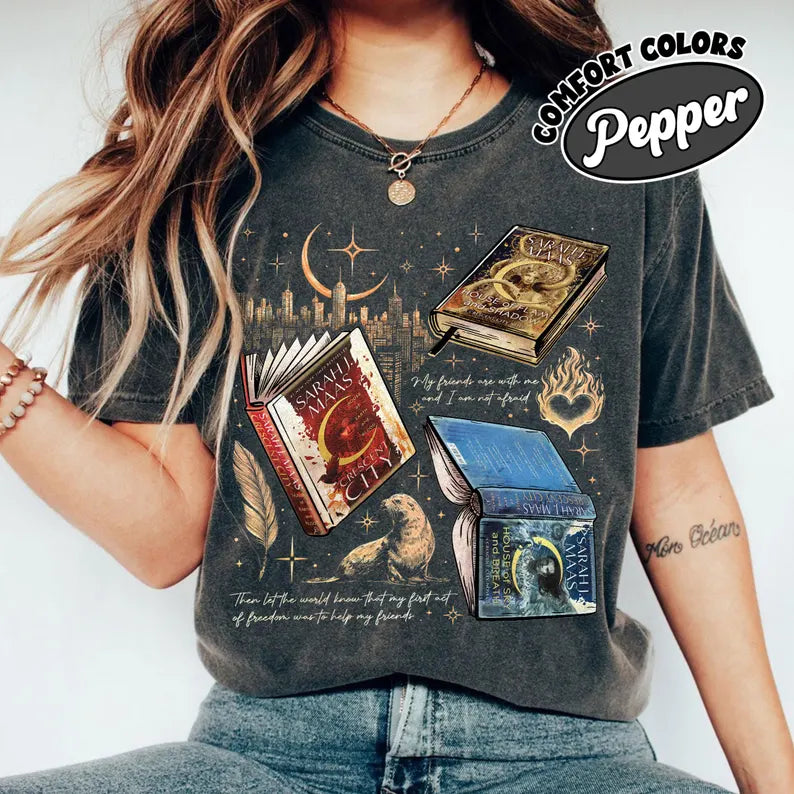 Crescent Tee