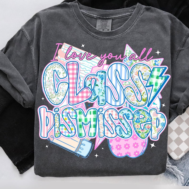 Class Dismissed