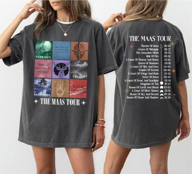 The Maas Tour