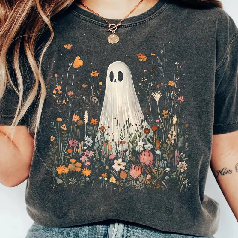 Wildflower Ghosts