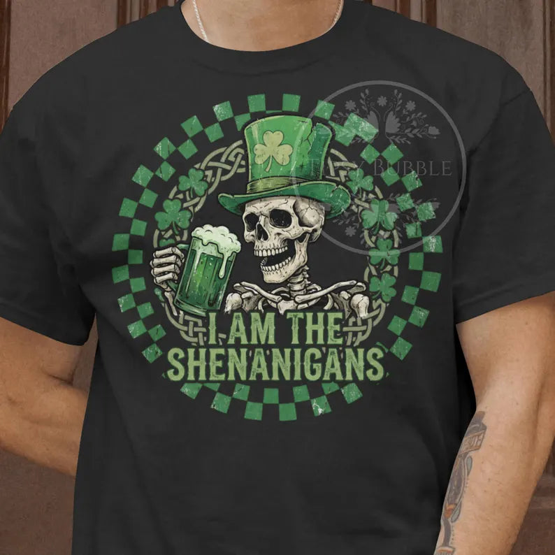 I am The Shenanigans