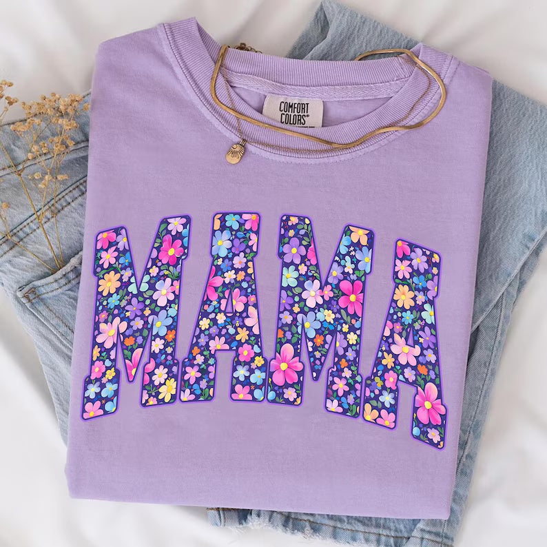 Floral Mama