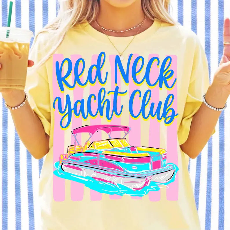 Redneck Yacht Club