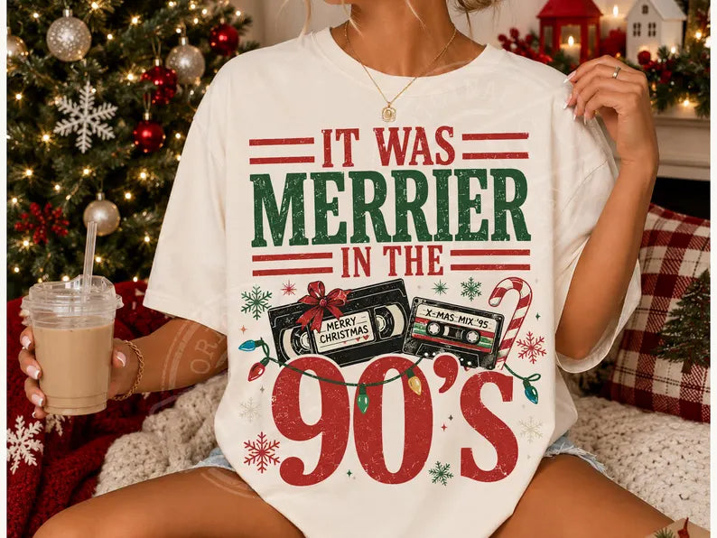 Merrier in the 90's