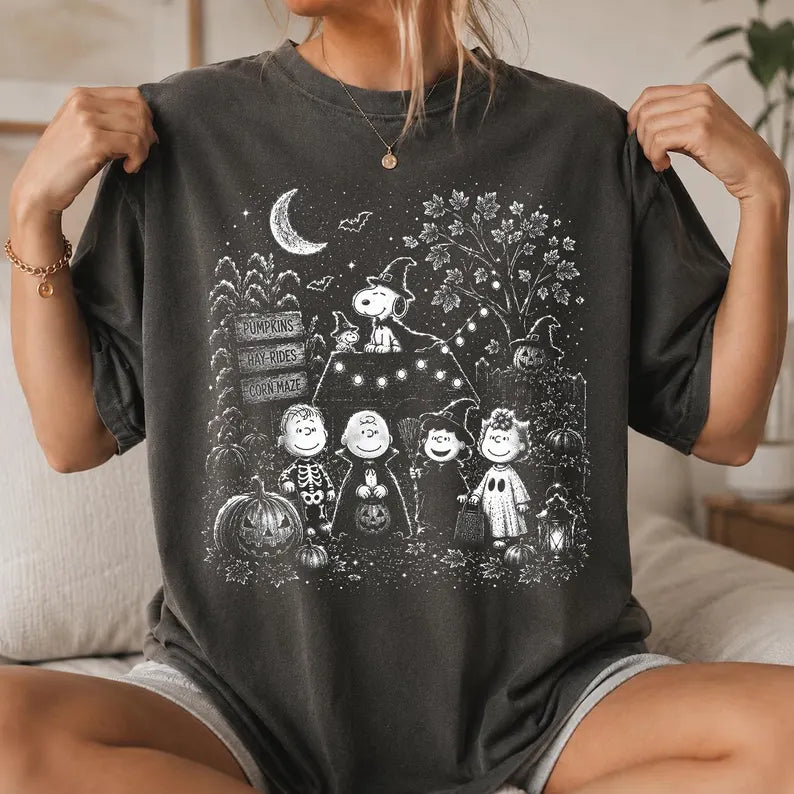 Snoopy Halloween