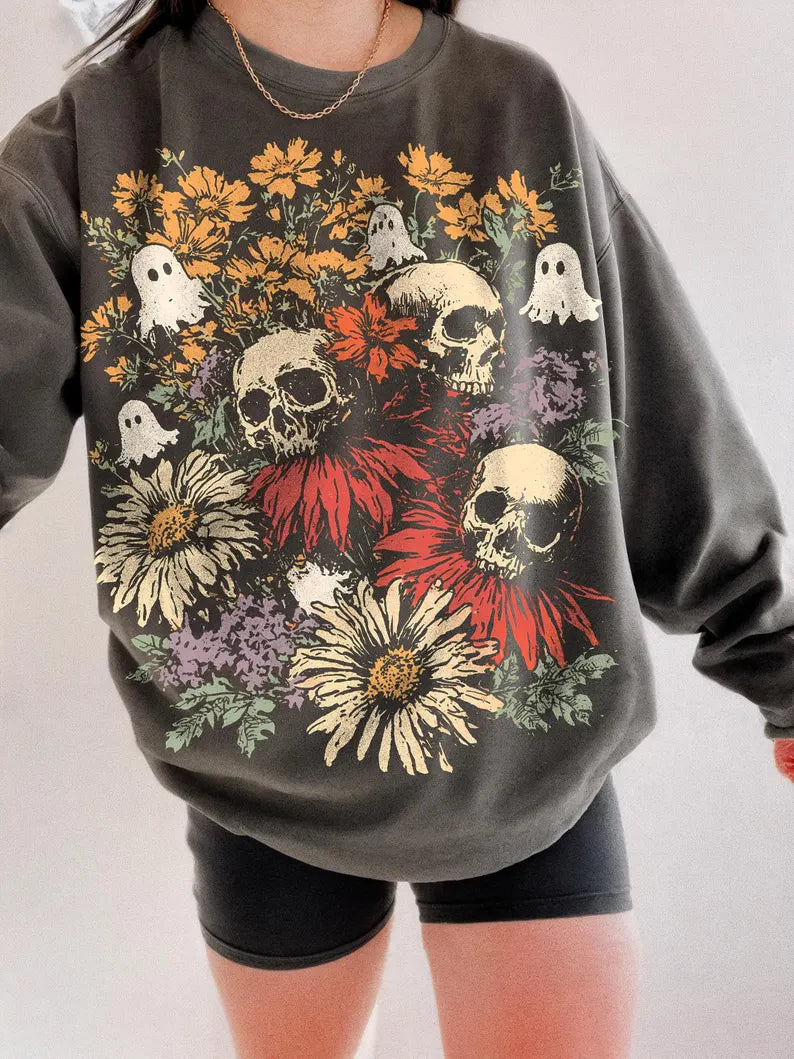 Spooky Wildflower