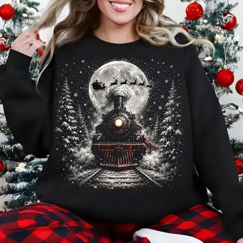 Christmas Train