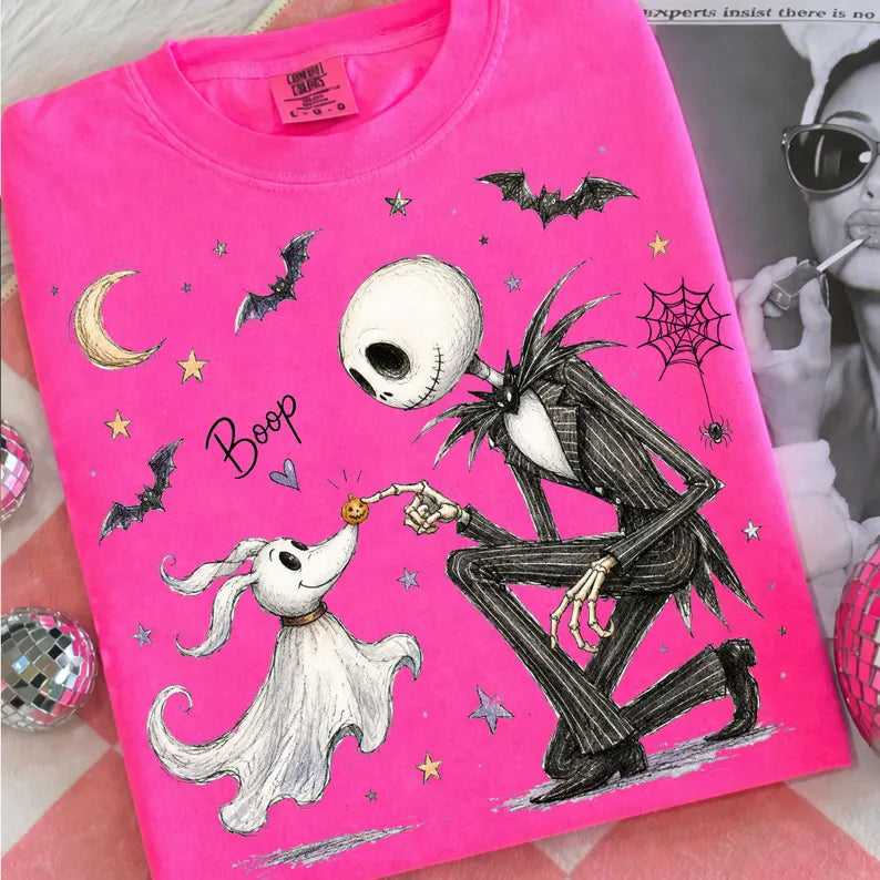 Skellington Boop