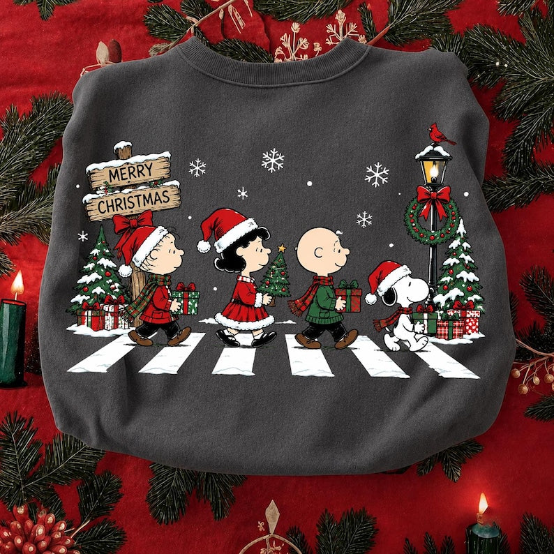 Christmas Peanuts