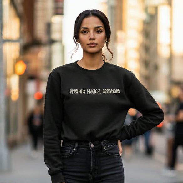 Presto's Magical Creations Sweatshirt