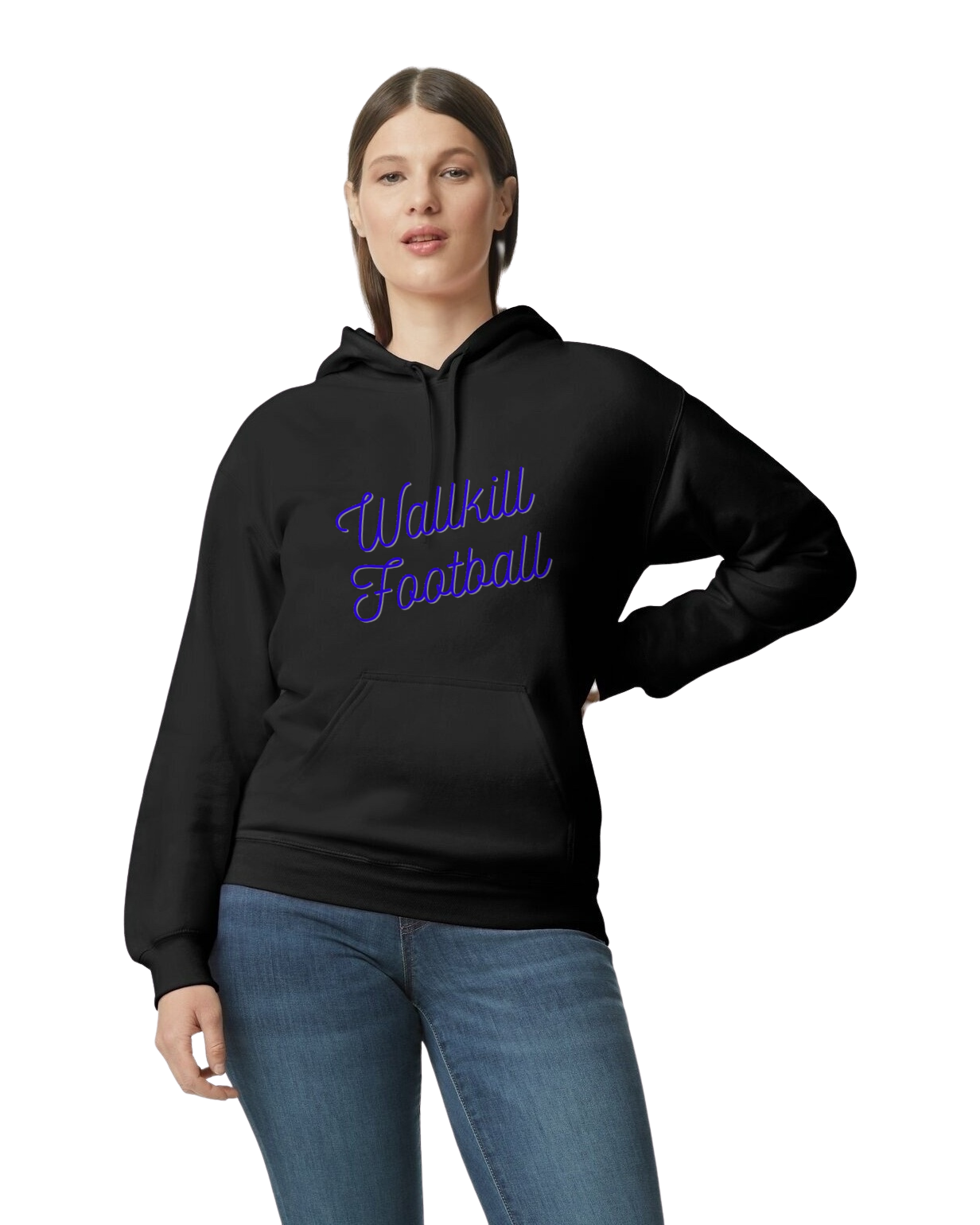 Wallkill Football Embroidered