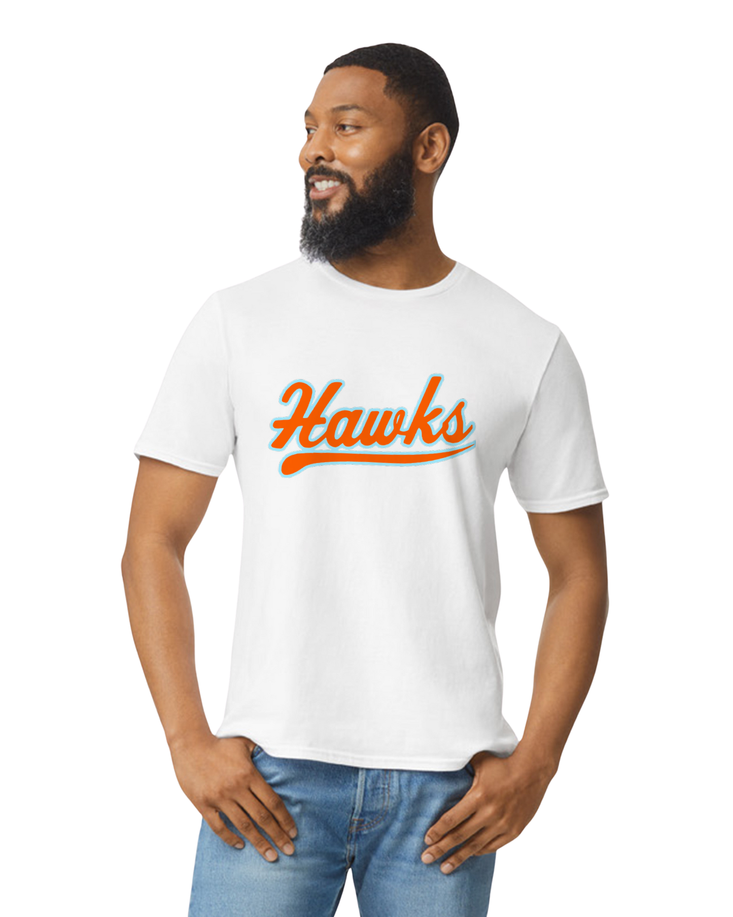 Hawks Tee