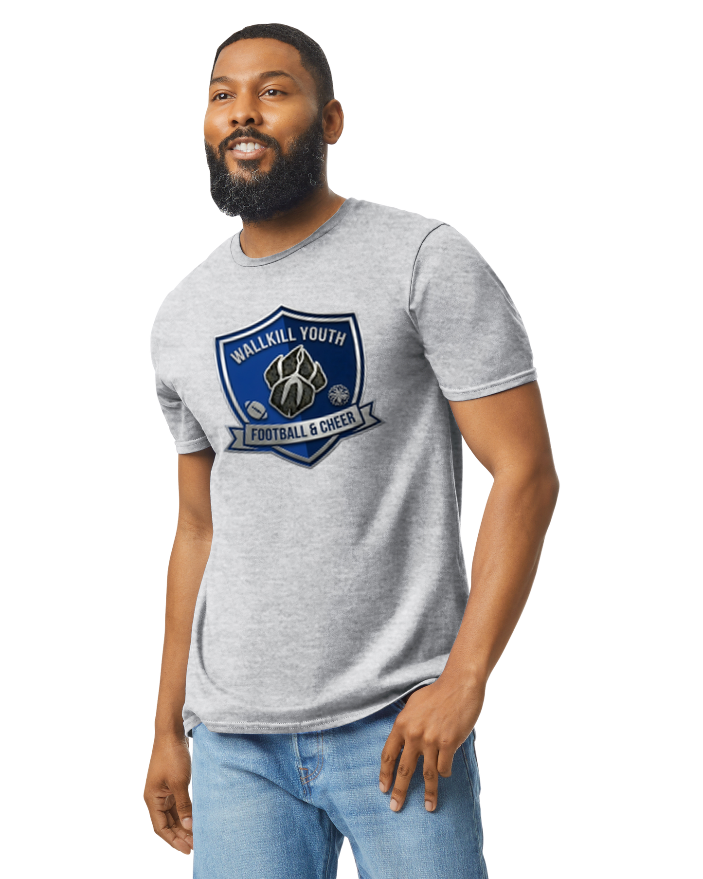 WYFC Logo Tee