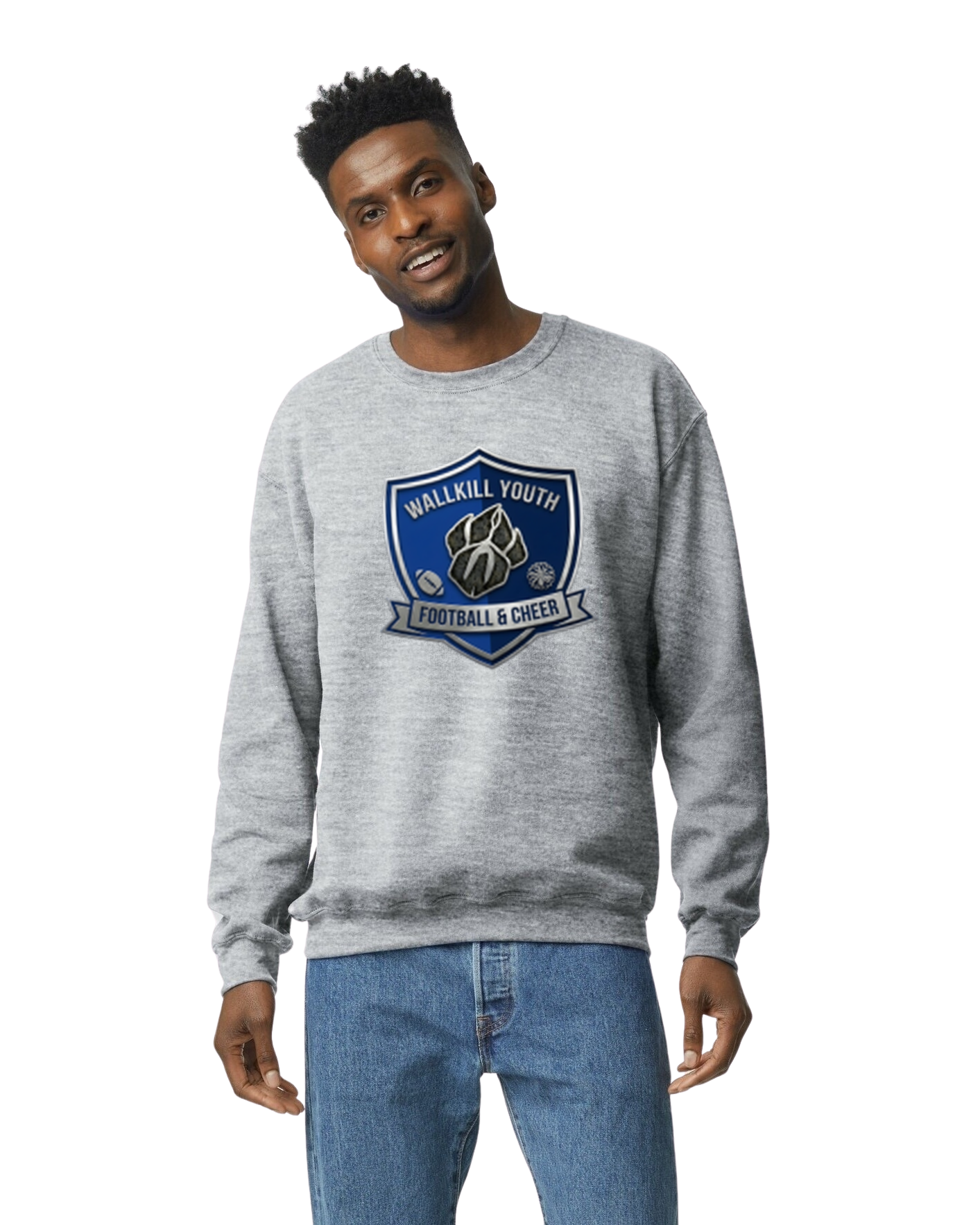 WYFC Logo Sweatshirts