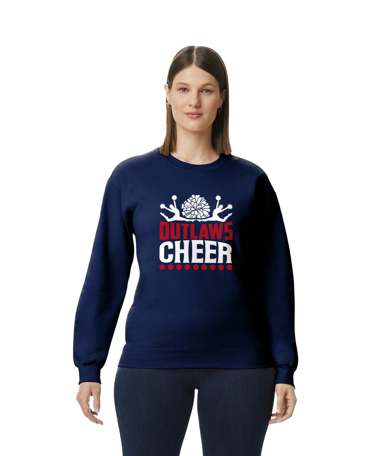 Outlaws Cheerleaders