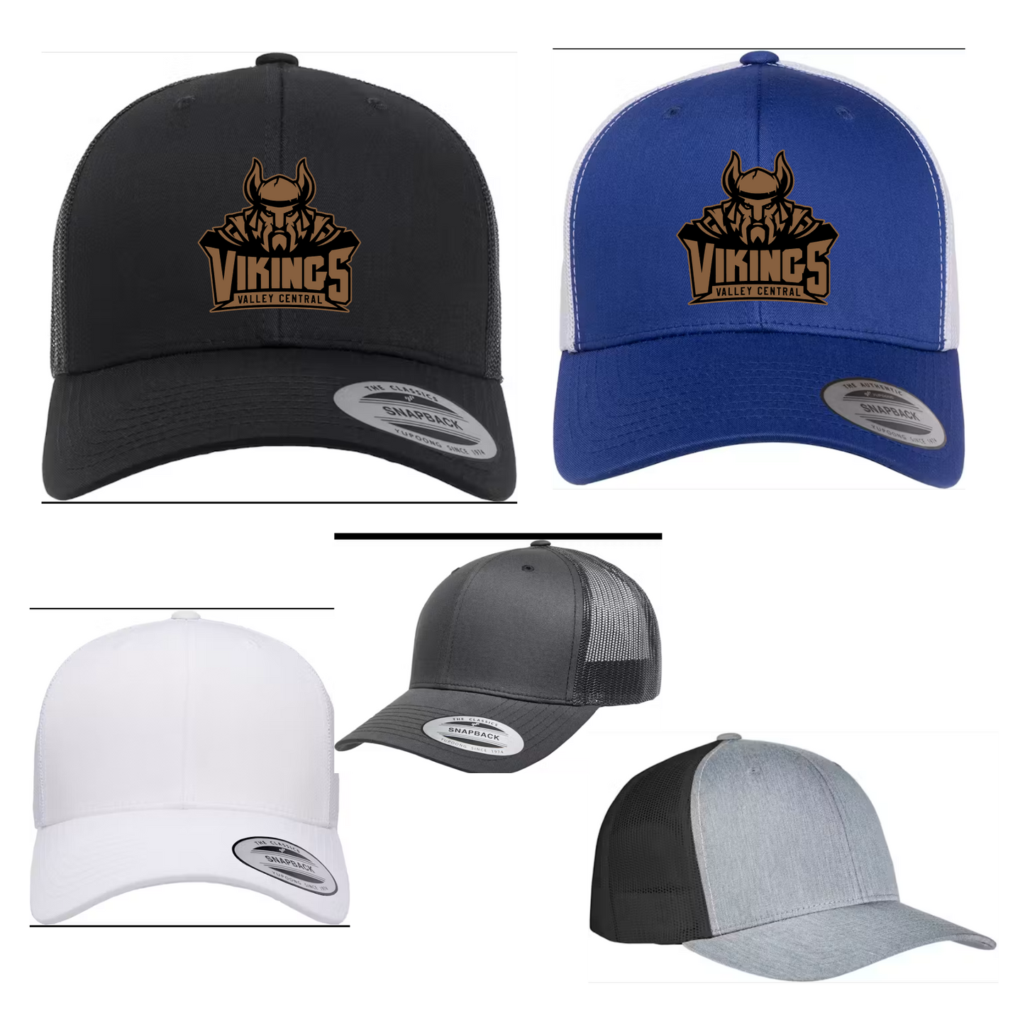 Vikings Snapback