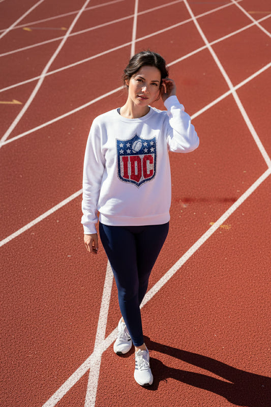 IDC Football Sweatshirt