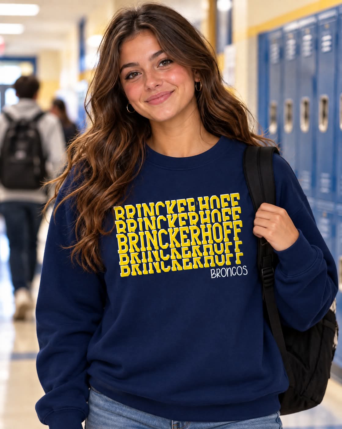 Brinckerhoff Stacked